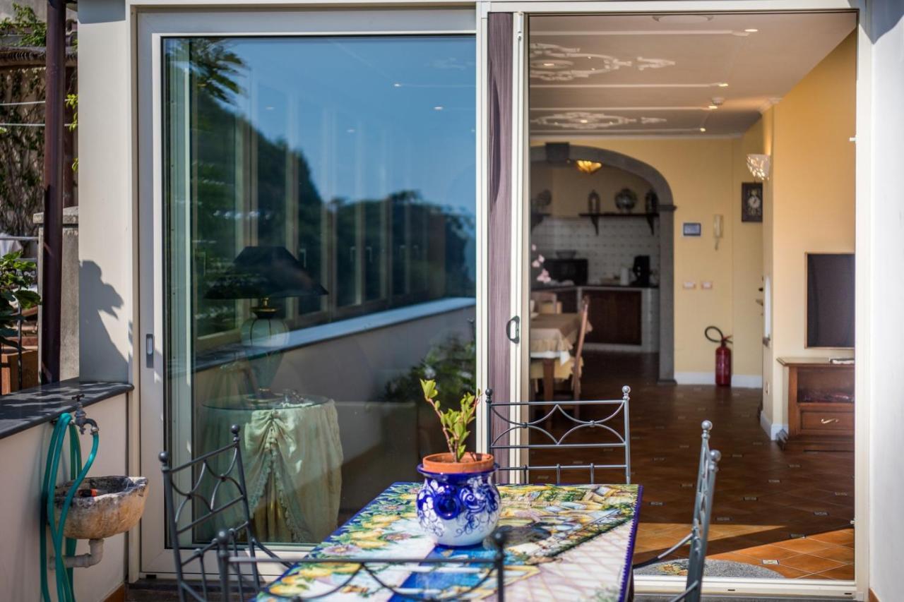 Ilary House - De Vivo Realty Positano Villa Exterior photo